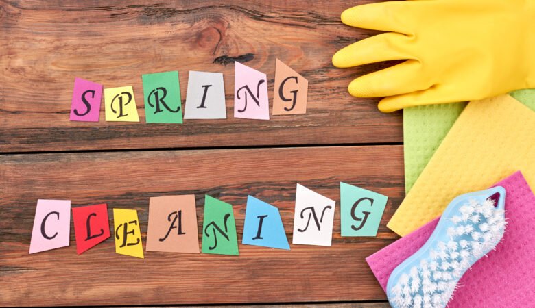 Spring Into Clean: Why May Is the Perfect Month to Reset Your Home!