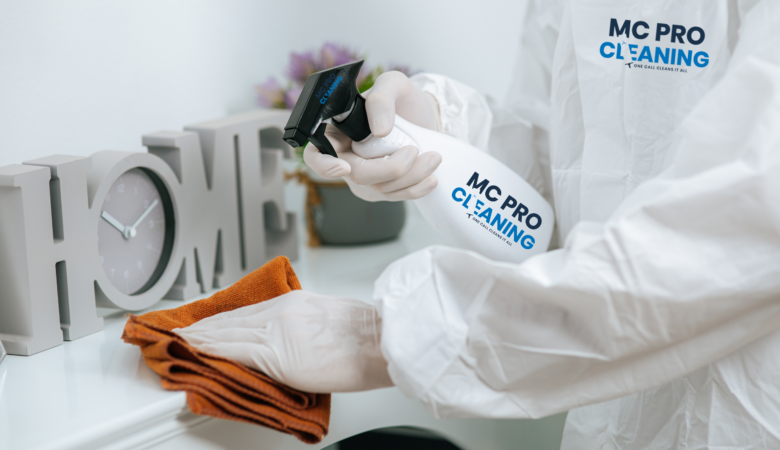 7 Signs It’s Time for a Deep Cleaning!