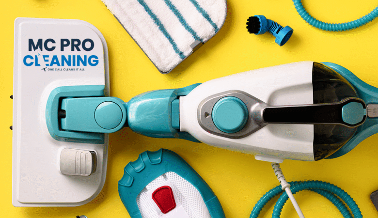 The Future of Cleaning: How Technology is Transforming Home and Office Maintenance!