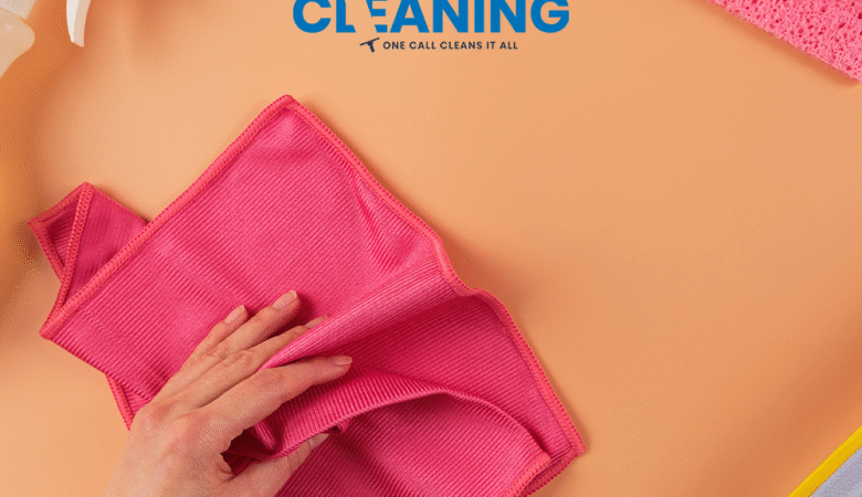 Cleaning Hacks from the Pros: Time-Saving Tips for a Sparkling Home!