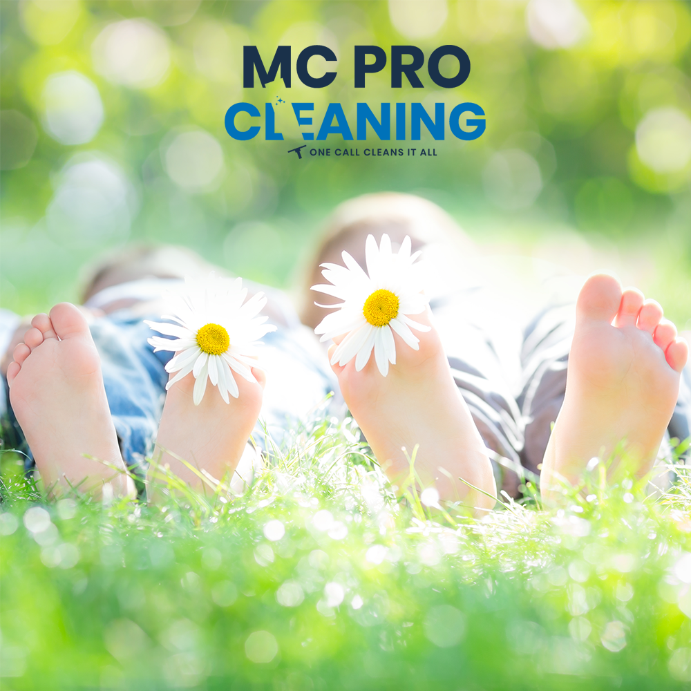 Professional cleaning services for homes and offices by MC Pro Cleaning