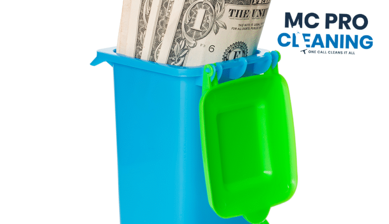 The Hidden Financial Benefits of Routine Home Cleaning!